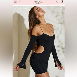 Oh Polly Mini dress